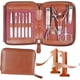 thumbnail image 1 of Set Manicure RedFlow 11 en 1 Acero Inoxidable Estuche, 1 of 3