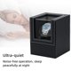 thumbnail image 4 of Enrollador de Reloj Mcbazel Ultra Silencioso Automático para 1 Reloj Negro, 4 of 9