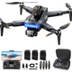 thumbnail image 1 of Drone 4k 3 cámaras gps 5ghz 3 baterías, 1 of 3