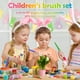 thumbnail image 2 of Pinceles Apb21 50pz Infantil Grandes 16cm Hog Bristle, 2 of 3
