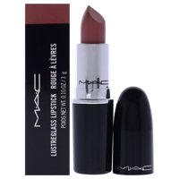 Labial Mac Lustreglass Lipstick Thanks Its Mac 3 Ml Mujer