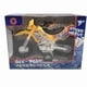 thumbnail image 1 of motocross todoterreno con luces y sonidos en caja, 1 of 1