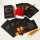 thumbnail image 3 of Oracle Cards QUEENOFPAIN: Corazón ardiente, amor, llama gemela, 3 of 7