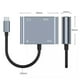 thumbnail image 2 of Adaptador 4 En 1 Usb C Hub A Vga Hdmi, 2 of 3