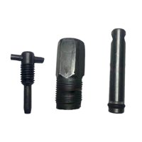 Magideal - Genérico Hidráulico Vertical Gato Bomba De Aceite Cilindro Pistón Émbolo Piezas Sellos Universal Bomba De Aceite Núcleo Vehículo Reparación De Automóv Longitud 67Mm