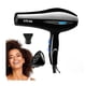 thumbnail image 1 of Secador De Cabello Profesional 4 Velocidades Voluminizador IRM 3500W NEGRO, 1 of 5