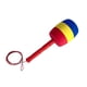 thumbnail image 3 of Accesorios para Máquinas Arcade, Martillo, Juguete, Regalos, Juguete Educativo, Martillo de Simulación para Cumpleaños, Patio de Juegos, Niños Y Hombr, 3 of 5