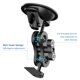 thumbnail image 4 of Ventosa Radar Mount xsaaczm para coche para detector de radar Cobra, 4 of 7