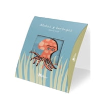 Amanuta - Aletas Y Burbujas Blanco