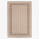 thumbnail image 1 of Alfombra Sisal Dawn 200 x 285 Beige, 1 of 5
