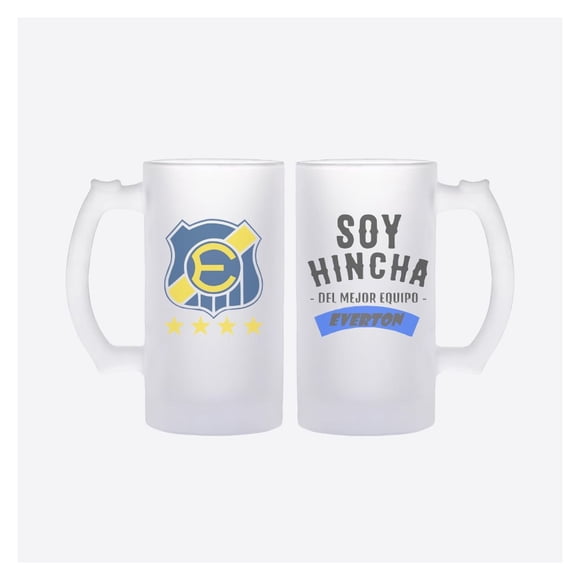 Pack Vaso Schopero Everton