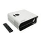 thumbnail image 4 of Video Proyector 3500 Lumenes FHD HDMI USB Gris 3115N, 4 of 5