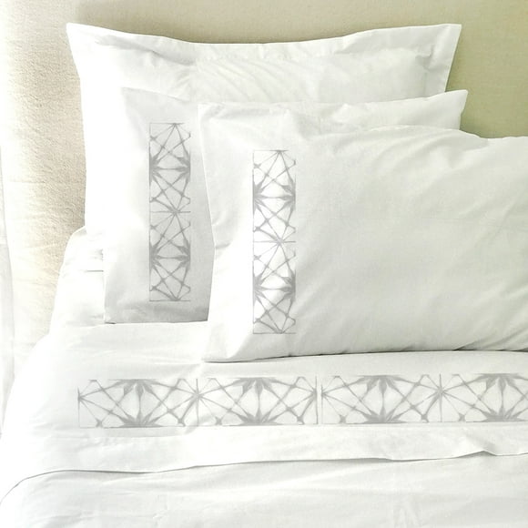 Juego De Sábanas King Shibori
