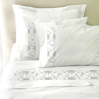 Tuyo Print - Juego De Sábanas King Shibori