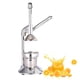 thumbnail image 1 of Exprimidor De Frutas Manual Saca Jugo Naranja plateado, 1 of 5