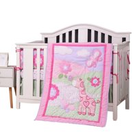 Lapequeteria - Set Ropa De Cuna 5 Piezas