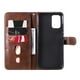 thumbnail image 2 of Funda con Cremallera para Xiaomi POCO M3 PRO 5G, Carcasa Cartera de Cuero PU con Soporte y Tarjetero, 2 of 6
