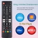 thumbnail image 3 of Control Remoto Universal Pack 2 para LG Smart TV Repuesto, 3 of 3