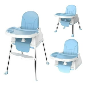 Gnerica - Silla De Comer- Asiento Plegable Para Niños 2 En 2