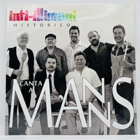 Hitway Music - Inti Illimani Historico - Canta A Manss | Vinilo