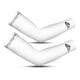 thumbnail image 1 of Mangas Ciclismo Y Deportes Outdoor Ice Silk Proteccion Uv blanco L, 1 of 4