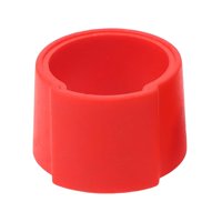 Bothyi - Clip De Sujeción De Saxofón De Silicona Accs De Saxofón Para Profesionales Concierto Rojo