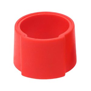 Bothyi - Clip De Sujeción De Saxofón De Silicona Accs De Saxofón Para Profesionales Concierto Rojo