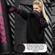 thumbnail image 4 of Guantes de Boxeo RDX Mujer Cuero Maya Hide para Kickboxing y MMA, 4 of 8