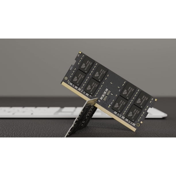 Memoria RAM para laptop Timetec 16 GB DDR4 2666 MHz SODIMM de 260