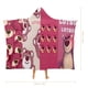 thumbnail image 2 of Manta Capa con Capucha Oso Lotso Desmarcar 100x130 cm, 2 of 6