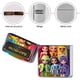 thumbnail image 5 of Rainbow High-theme Copper Metal Lighter Shell, Premium Replacement Refillable Lighter Case with Durable Metal Construction, Compatible with Zippo and Most Standard Lighter Models, 5 of 6