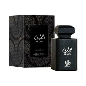 Al Wataniah - Al Layl Men Edp 100Ml