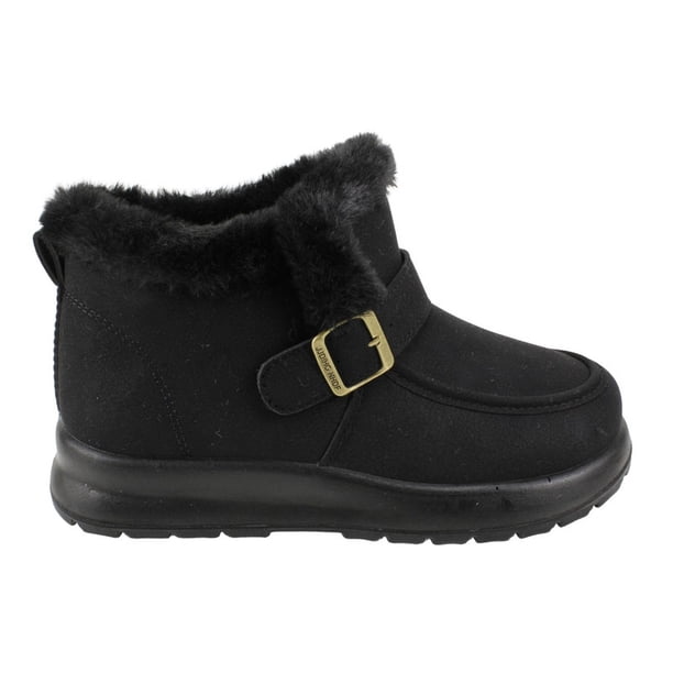 Zapato New Walk Liviano Chiporro Negro