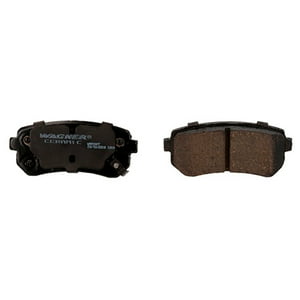 Wagner - Pastillas De Freno Trasera Jac S5 14/20