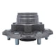 thumbnail image 1 of Maza rueda delantera nissan terrano d22 2.5 2002 2012, 1 of 3