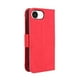 thumbnail image 5 of Funda Tipo Billetera FOXDOCK para iPhone 16E – Tapa Flip con Tarjetero, 5 of 5