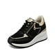 thumbnail image 5 of Zapatilla Deportiva Taco Cuña Malla Mujer Weide JLL60, 5 of 9