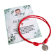 thumbnail image 1 of Recuerdos Encintados Bautizo 12 Pulseras Bautismo Y Tarjetas, 1 of 2