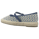 thumbnail image 4 of Alpargata de mujer Azul Casual Chalada Dijon-15, 4 of 9