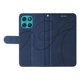 thumbnail image 3 of Funda tipo cartera con tapa para Motorola MOTO G57 Power 5G con tarjetero, soporte y cubierta magnética Azul, 3 of 5