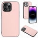 thumbnail image 1 of Funda Antigolpes para iPhone 13 Pro Max Cubierta Delgada Rosa, 1 of 6