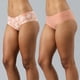 thumbnail image 1 of Pack 2X Pantaleta Micro Print Bonded Flores Mujer 25557-241, 1 of 5