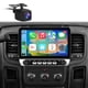 thumbnail image 1 of Radio para coche Votheon 10,1" Android 13 CarPlay y Android Auto, 1 of 7