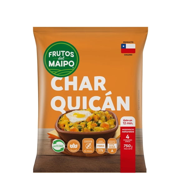 Charquicán, 750 g