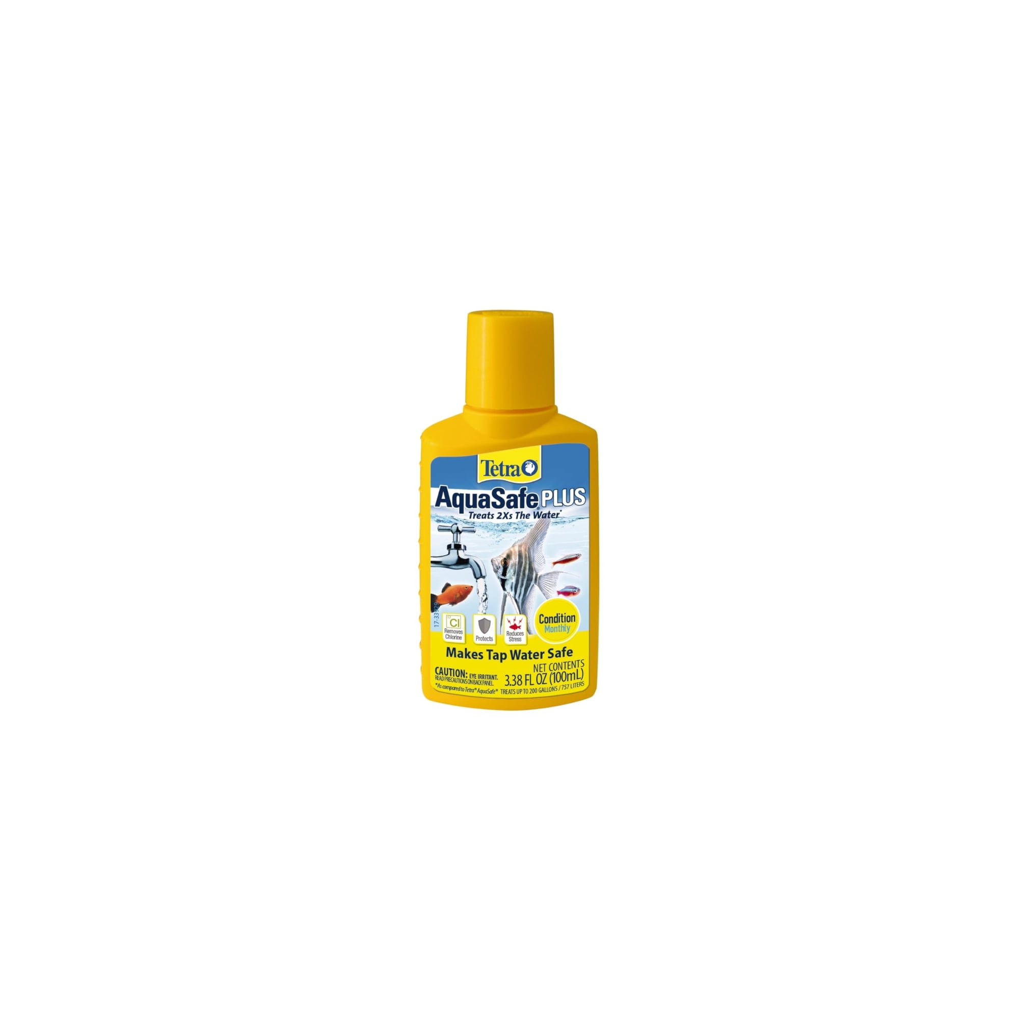 Acondicionador de Agua Tetra AquaSafe Plus 100 ml