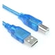 thumbnail image 1 of Cable Usb 2.0 Impresora Scanner A-b M-m Con Filtro 1.5mts, 1 of 2