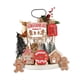 thumbnail image 5 of Juego De 12 Bandejas Decorativas Navideñas Escalonadas Con Encanto Rústico Para El Interior Del Hogar, 5 of 5