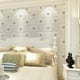 thumbnail image 4 of 8pcs 3D Wall Sticker Imitation Brick Bedroom Decoration Waterproof Self-adhesive Wallpaper For Living Room Kitchen TV Backdrop, 4 of 5