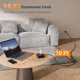 thumbnail image 3 of Regleta TESSAN 3 m Enchufe Plano 12‑en‑1 USB‑C, 3 of 9