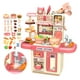 thumbnail image 1 of COCINA DE JUGUETE CON 32 ACCESORIOS, 1 of 3